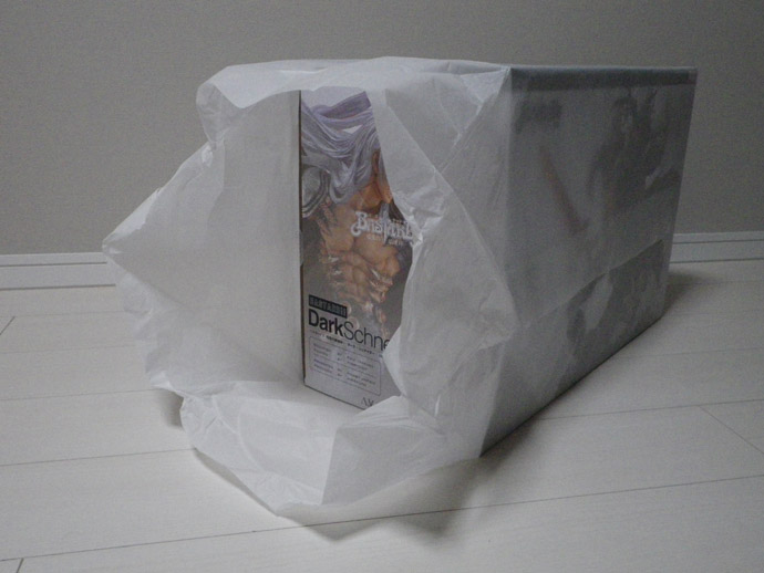 Bastard!! - Amakuni Figure