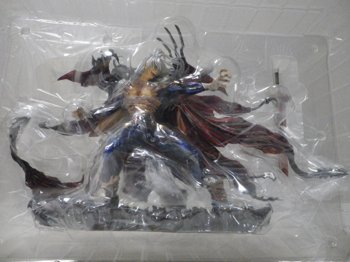Bastard!! - Amakuni Figure