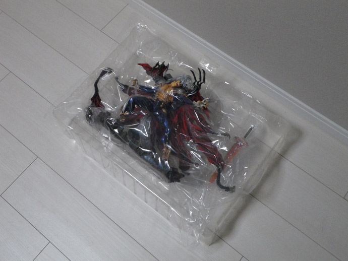 Bastard!! - Amakuni Figure