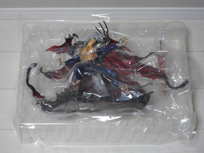 Bastard!! - Amakuni Figure