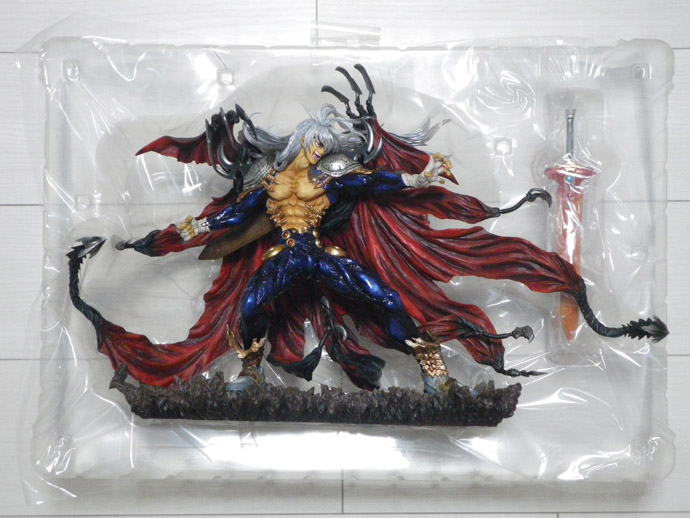 Bastard!! - Amakuni Figure
