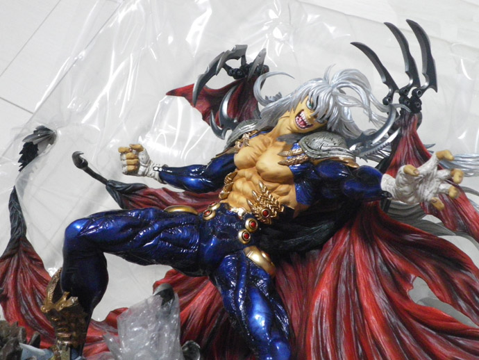 Bastard!! - Amakuni Figure