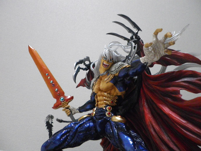 Bastard!! - Amakuni Figure