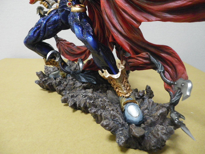 Bastard!! - Amakuni Figure