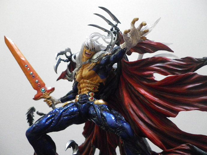 Bastard!! - Amakuni Figure