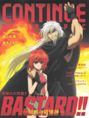 CONTINUE - Front Cover