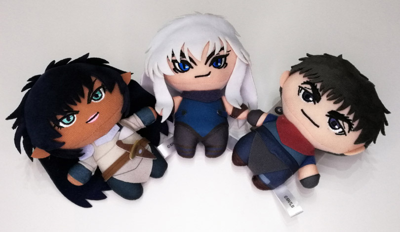 Stuffed Characters